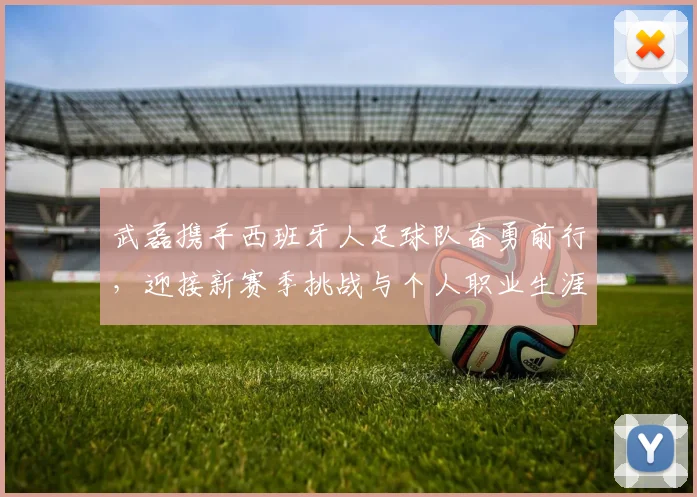 武磊携手西班牙人足球队奋勇前行，迎接新赛季挑战与个人职业生涯新高峰