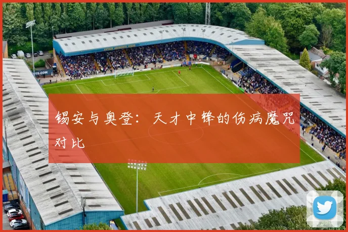 锡安与奥登：天才中锋的伤病魔咒对比